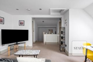 Cosy apartment in Moulsham, Long Stays Welcome - Chelmsford - 0