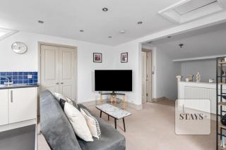 Cosy apartment in Moulsham, Long Stays Welcome - Chelmsford - 9