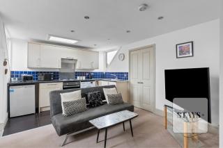 Cosy apartment in Moulsham, Long Stays Welcome - Chelmsford - 8