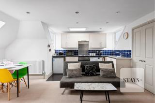 Cosy apartment in Moulsham, Long Stays Welcome - Chelmsford - 7