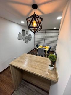 Lujoso apartamento en Tunja - Tunja - 4