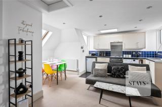 Cosy apartment in Moulsham, Long Stays Welcome - Chelmsford - 5