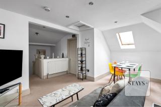 Cosy apartment in Moulsham, Long Stays Welcome - Chelmsford - 4