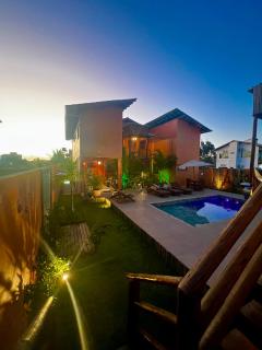 Pousada Vila dos Corais - Taipu de Fora - Barra Grande - 0