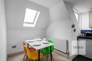 Cosy apartment in Moulsham, Long Stays Welcome - Chelmsford - 2