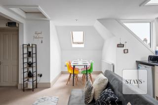 Cosy apartment in Moulsham, Long Stays Welcome - Chelmsford - 1