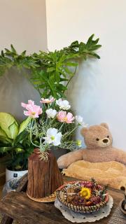 Củi Homestay - Sol Forest, Ecopark - 5