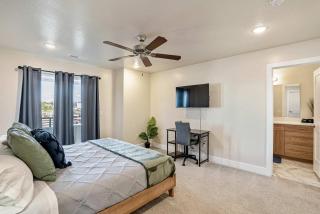 Private Hot Tub Fenced Backyard & Pet Friendly - Kanab - 5