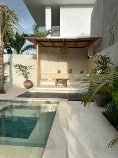 Villa Maya Brand new 1 bed pool - Uluwatu - 6