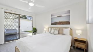 Sunset Palms & Studio - Stylish abode, near beach - Coffs Harbour - 4