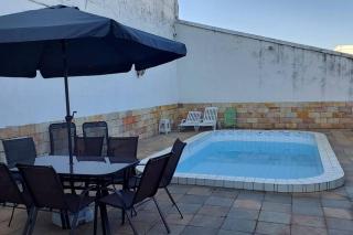 Casa Espaçosa Bairro São Bento Para Grandes Famílias - 9