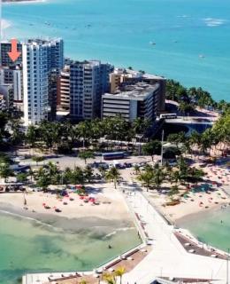 Apt Marco dos Corais - Maceió - 1