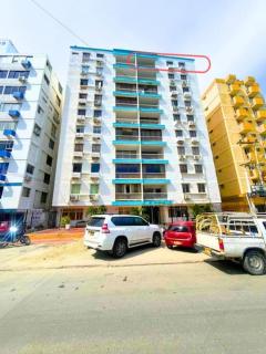 Hermoso Apartamento piso10 con Salida Directa a la playa increible en playa rodadero - Santa Marta - 8
