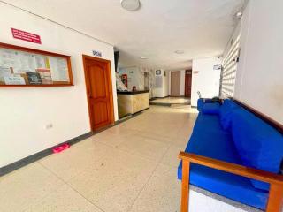Hermoso Apartamento piso10 con Salida Directa a la playa increible en playa rodadero - Santa Marta - 4