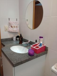QUARTO TRIPLO em CHARMOSO APTO COMPARTILHADO - Maceió - 2