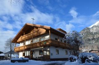 Haus Almfriede - Leutasch - 5