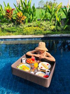 New Private Pool Villa - Villa Kita Ubud - Ubud - 9