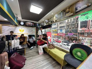 SS Grey Hotel Bukit Bintang - 7