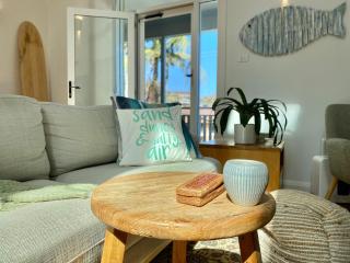 Sea Palms Beach House with pool - 8