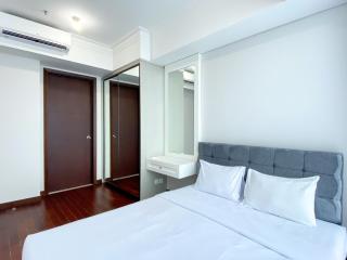 Exclusive and Comfortable 2BR Apartment Casa Grande Residence By Travelio - 3