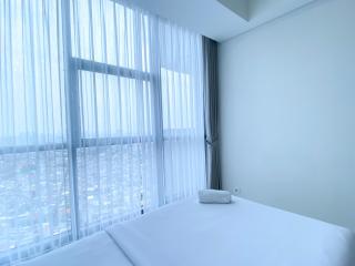 Exclusive and Comfortable 2BR Apartment Casa Grande Residence By Travelio - Jakarta - 1