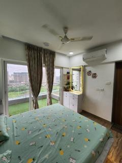 Modern Flat with city stunning views - Pune - 4
