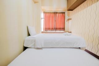 Comfy 1BR Apartment Scientia Residences By Travelio - 4