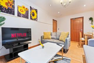 Prime Battersea & Clapham Modern Apartment Free Parking - Londra - 9