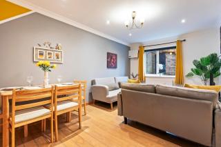 Prime Battersea & Clapham Modern Apartment Free Parking - Londra - 1