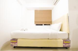 City View 2BR at Bassura City Apartment By Travelio - Jakarta - 4
