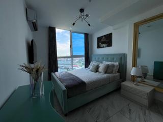 Elegante cálido vista al mar - 4