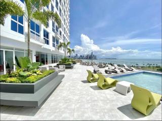 Elegante cálido vista al mar - 8