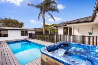 Marco Polo in Blairgowrie with Heated Pool and Spa - Blairgowrie - 6
