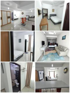 Homestay TS Suria Suite with swimming pool at Hotel Mutiara - Gua Musang - 9