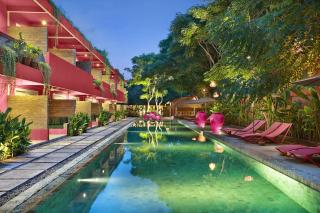 PinkCoco Gili Trawangan - Constant Surprises - for Cool Adults Only - Gili Trawangan - 2
