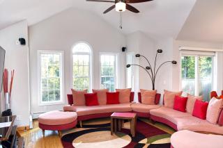 Heavenly K new luxury two family house with hot tub - Killington - 8