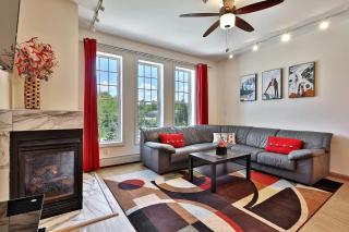 Heavenly K new luxury two family house with hot tub - Killington - 4