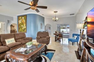 Paradise Retreat and POOL home - Cape Coral - 6