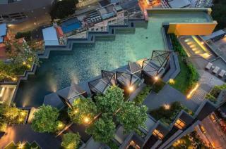 Edge Central Pattaya with Infinity Pool & Free Netflix - 1