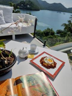 Stunning luxe 220sm villa by the sea entirely private with own pool - 8