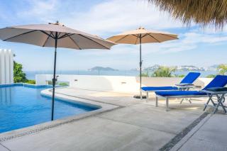 Villa Majum Ocean View Acapulco 5 Bedrooms - Acapulco - 7