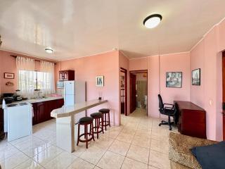 Apartamento con vista al mar en Limon en casa Flamingo - Puerto Limón - 4