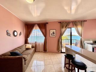 Apartamento con vista al mar en Limon en casa Flamingo - Puerto Limón - 1