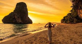 Chaya Resort - Strand Ao Nang - 3