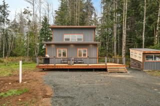 Brickwood Cabin - Sayward - 5