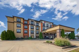Best Western Plus Tupelo Inn & Suites - Tupelo - 0