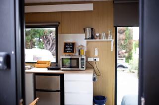Pacific View by Tiny Away - Leithfield - 5