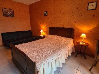 Gîte et camping à la ferme avec espace détente - Profitez de la campagne du Berry - FR-1-591-558 - 9