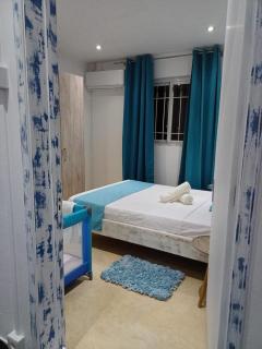 Appartement Les Couz - 70m de la mer à Grand Baie - Grand-Baie - 5