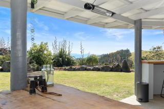 Waitorupai Retreat 1 - Sandy Bay Holiday Home - Whangarei - 7